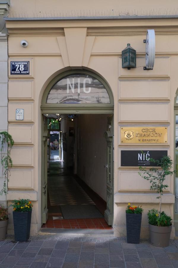 Apartamenty Nic Krasków Εξωτερικό φωτογραφία