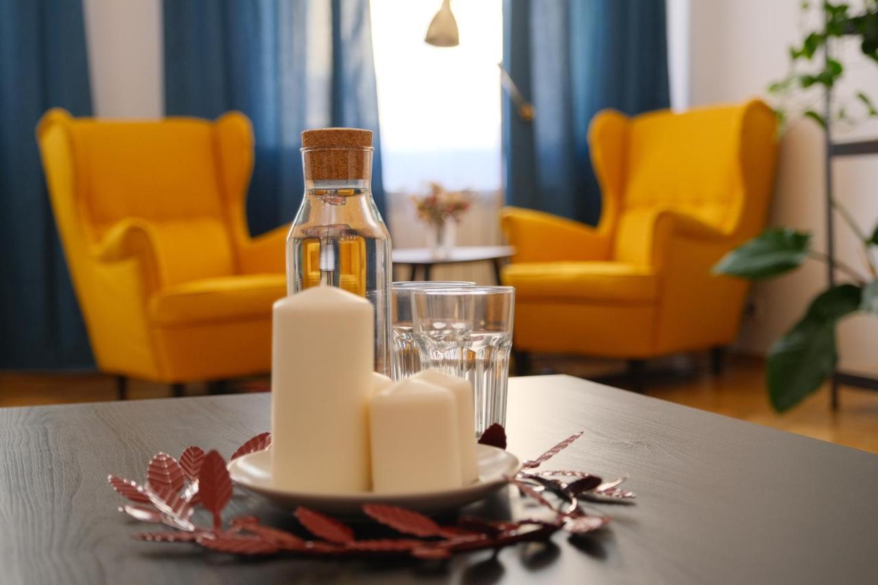 Apartamenty Nic Krasków Εξωτερικό φωτογραφία